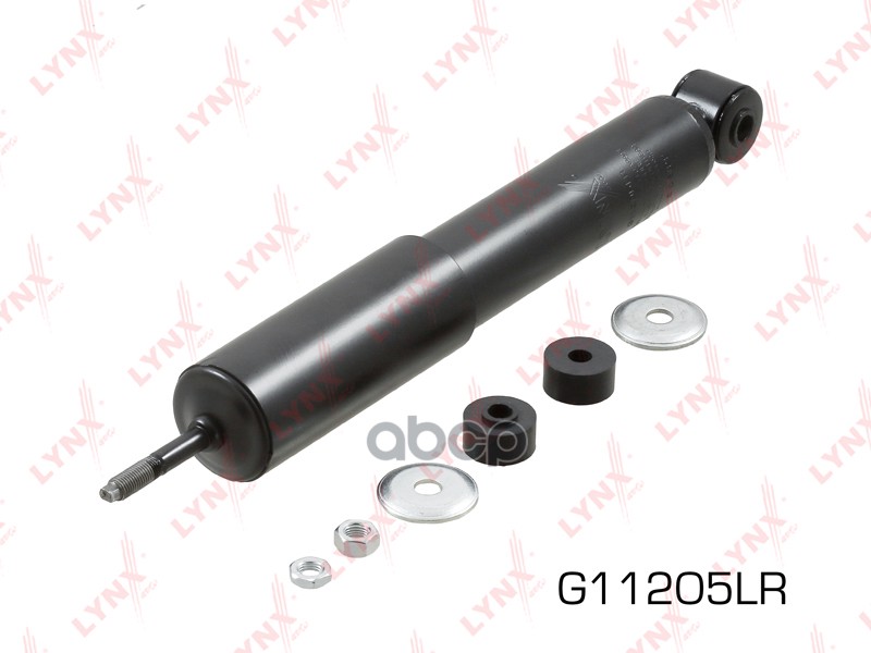 Амортизатор передний MITSUBISHI Pajero/Montero 2.4-3.0 90> LYNXauto арт. g11205lr