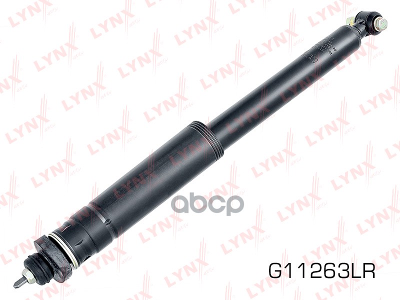 Амортизатор передний  подходит для MB E200-430(W210) 95-02 G11263LR LYNXauto арт. G11263LR