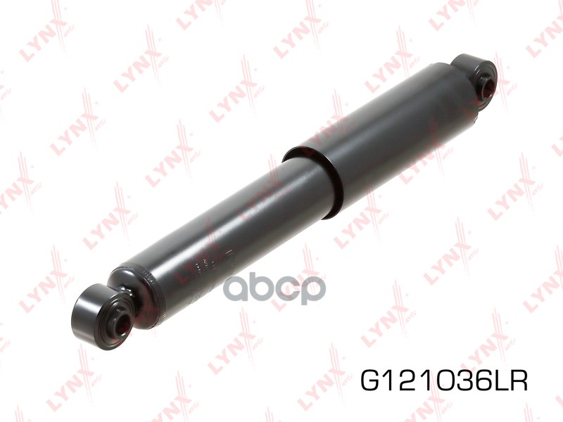 Амортизатор задний CITROEN Jumper 02-06  FIAT Ducato 02-06  PEUGEOT Boxer 02-06 LYNXauto арт. g121036lr