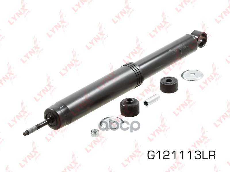 Амортизатор | Зад Прав/Лев | LYNXauto арт. G121113LR