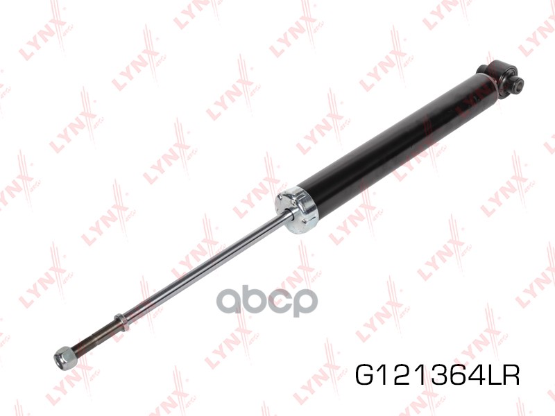 Амортизатор | Зад Прав/Лев | LYNXauto арт. G121364LR