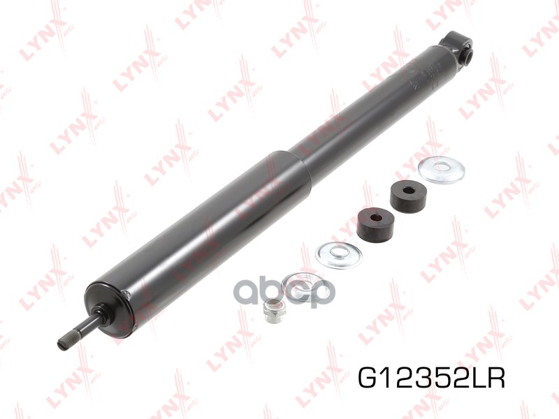 Амортизатор Задний | Зад Прав/Лев | LYNXauto арт. G12352LR