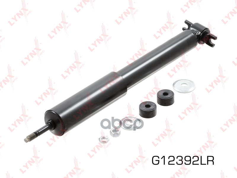 Амортизатор | Перед Прав/Лев | LYNXauto арт. G12392LR
