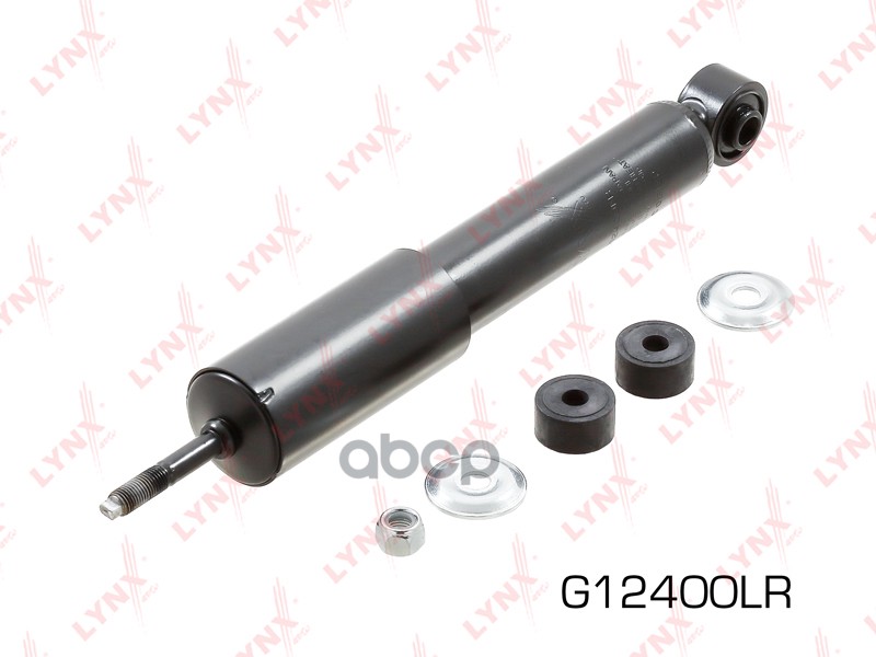 Амортизатор | Перед Прав/Лев | LYNXauto арт. G12400LR