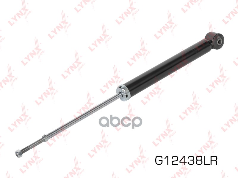 Амортизатор задний MITSUBISHI Grandis 04-11 LYNXauto арт. g12438lr