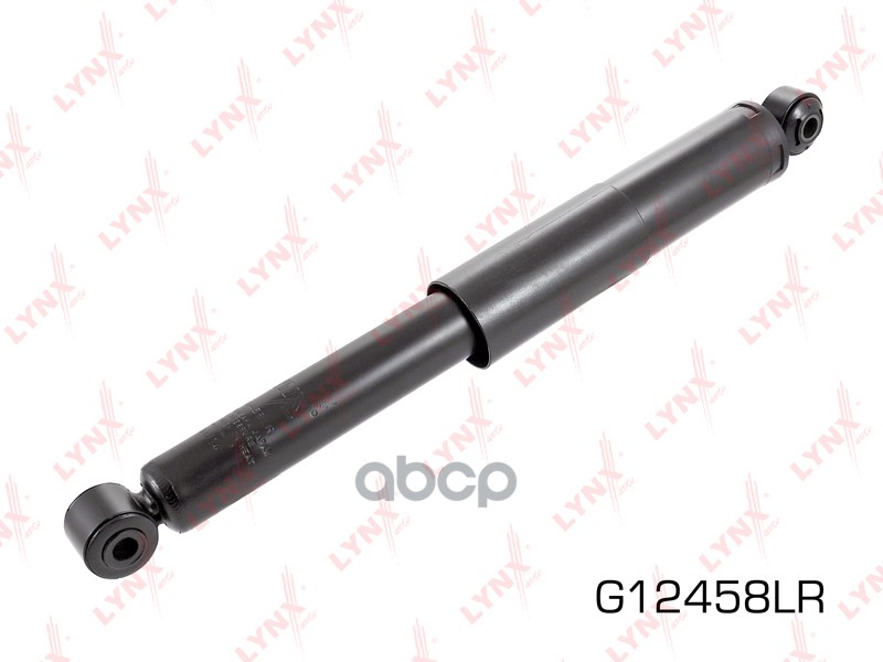 Амортизатор задний  подходит для CHEVROLET Matiz 0.8-1.0 05 / Spark 0.8-1.0 05, DAEWOO Matiz 0.8-1.0 05 G12458LR LYNXauto арт...