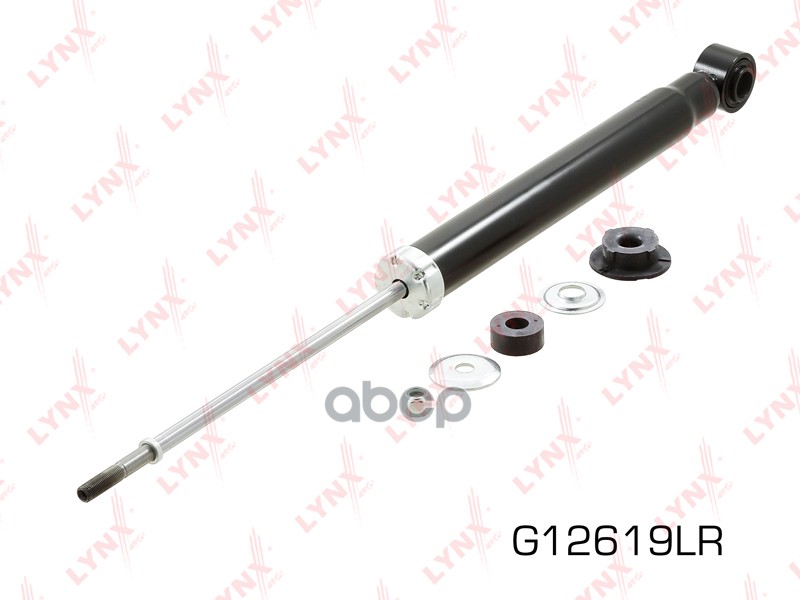 Амортизатор задний TOYOTA Estima/Previa III 99> / Sienna 03> LYNXauto G12619LR LYNXauto арт. G12619LR