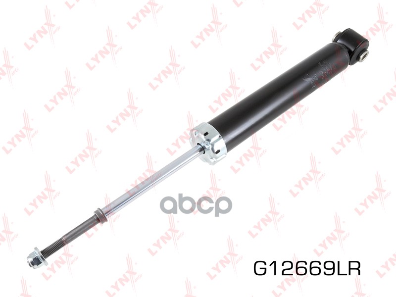 Амортизатор задний  подходит для CITROEN C-Crosser 2.2D-2.4 07, MITSUBISHI Outlander 2.0-3.0 06, PEUGEOT 4007 2.2D 07 G12669L...