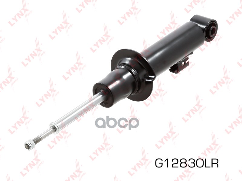 Амортизатор передний подходит для MITSUBISHI L200 2.5D 05 G12830LR LYNXauto арт. G12830LR