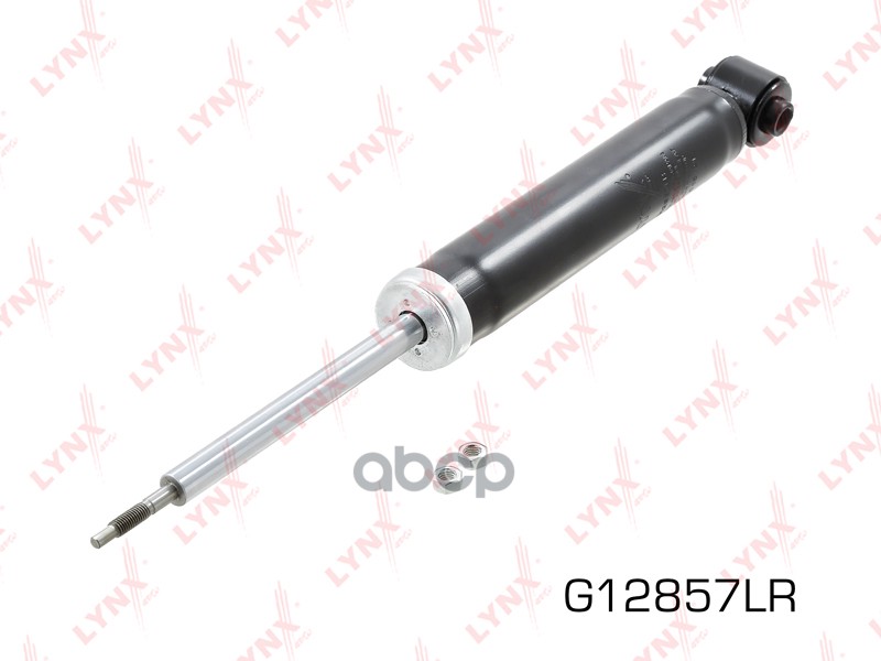 Амортизатор задний FORD Galaxy/Mondeo IV/S-Max 1.8-2.5 07> LYNXauto арт. g12857lr