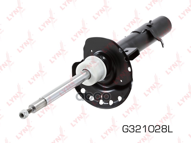 Стойка амортизаторная передняя L G321028L LYNXauto арт. G321028L