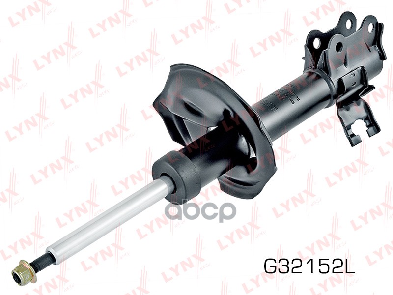 Стойка амортизационная передняя  подходит для NISSAN Almera (N16) 1.5-2.2D 00 G32152L LYNXauto арт. G32152L
