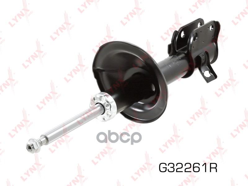 Стойка амортизаторная передняя SUBARU Forester 2.0 97-02 LYNXauto арт. g32261r