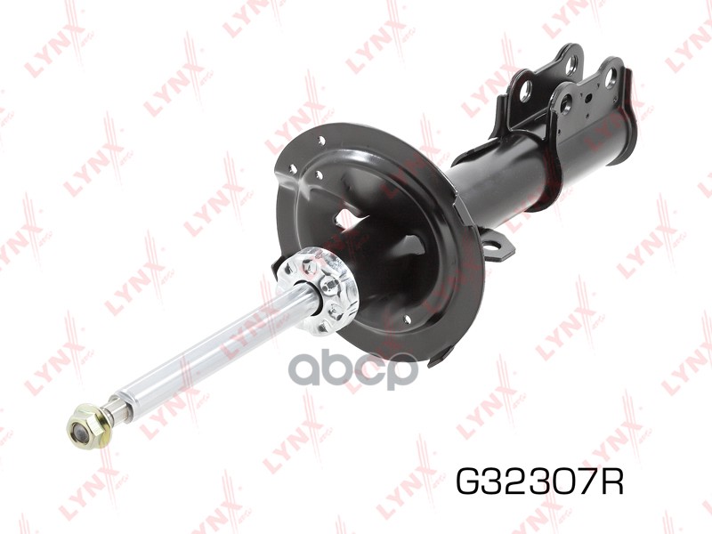 Стойка амортизационная передняя R G32307R LYNXauto арт. G32307R