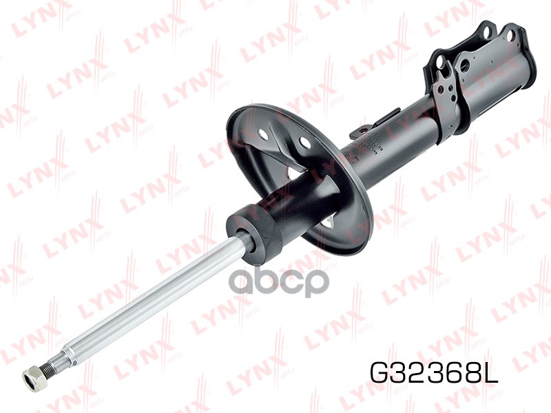 Стойка амортизационная задняя  подходит для TOYOTA Camry (V10/20) 2.2-3.0 91-01 / Windom 94-01 G32368L LYNXauto арт. G32368L