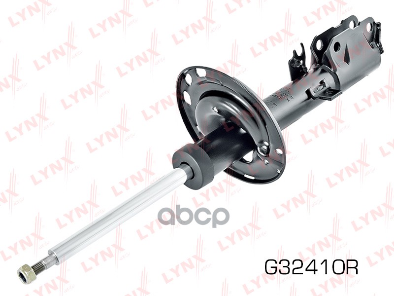 Стойка амортизационная задняя  подходит для TOYOTA Camry (V40) 06 G32410R LYNXauto арт. G32410R