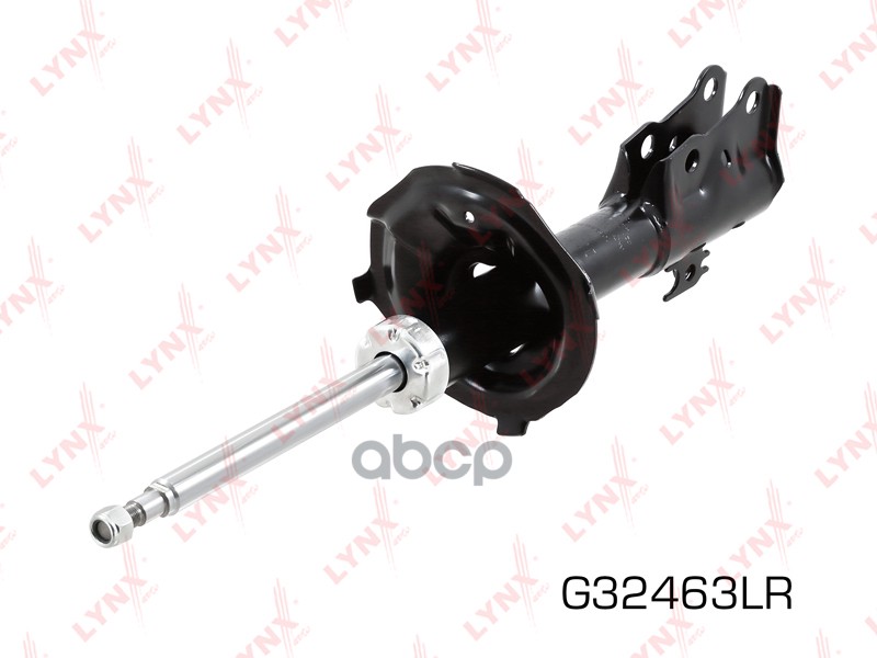 Стойка амортизаторная передняя TOYOTA Probox/Succeed 1.3-1.4D 02-14 LYNXauto арт. g32463lr
