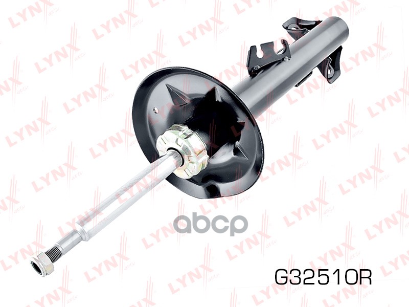 Стойка амортизаторная передняя BMW 3(E36) 1.6-1.8D 90-98 LYNXauto арт. g32510r