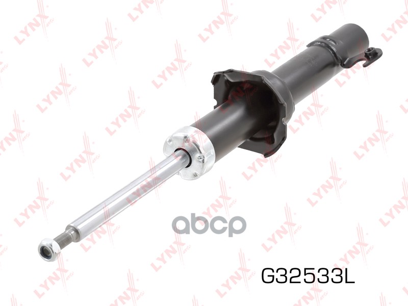 Стойка амортизаторная передняя L HONDA Logo 99-02 LYNXauto арт. g32533l