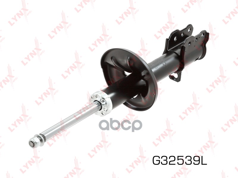 Стойка амортизаторная задняя L MAZDA 626(GF) 1.8-2.0D 97-02 LYNXauto арт. g32539l