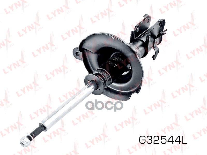 Стойка амортизационная передняя подходит для HONDA Civic 1.4-1.7 01-05 G32544L LYNXauto арт. G32544L