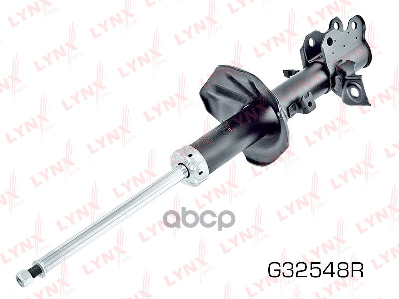 Стойка амортизационная задняя подходит для NISSAN Sunny 1.6 90-95 G32548R LYNXauto арт. G32548R