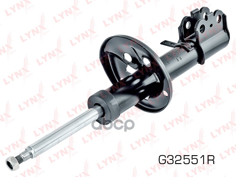 Стойка амортизаторная передняя TOYOTA Carina E (T19_) 1.6-2.0 92-97 LYNXauto арт. g32551r