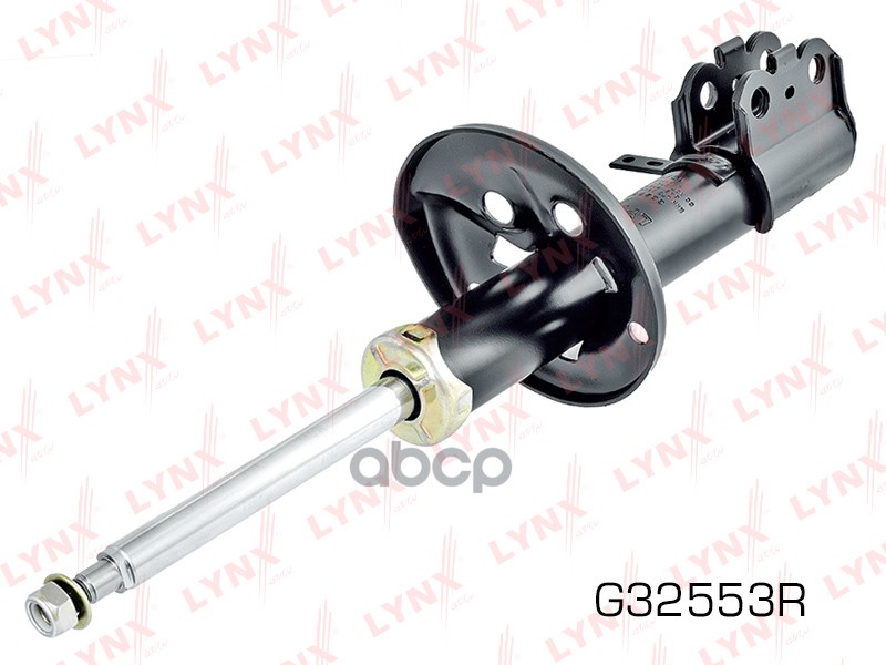 Стойка амортизационная передняя  подходит для TOYOTA Picnic (XM10) 2.0-2.2D 96-01 G32553R LYNXauto арт. G32553R