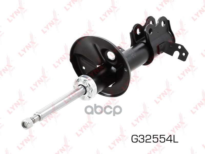 Стойка амортизаторная передняя TOYOTA Corolla (E11_) (GB) 1.3-2.0D 99-01 LYNXauto арт. g32554l