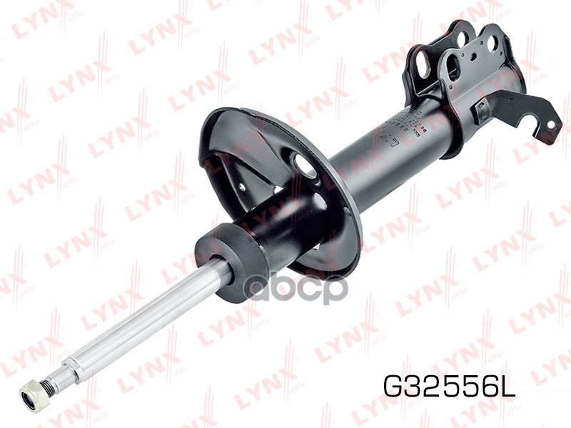 Стойка амортизационная передняя  подходит для TOYOTA Corolla (E11_) 1.4-2.0D 97-02 G32556L LYNXauto арт. G32556L