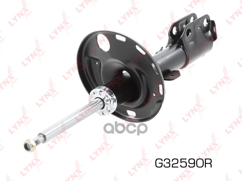 Стойка Амортизационная | Перед Прав | LYNXauto арт. G32590R
