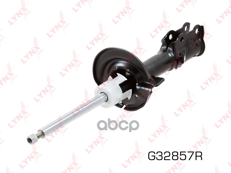 Стойка Амортизаторная Передняя R Ford Fiesta Vi 08> LYNXauto арт. g32857r