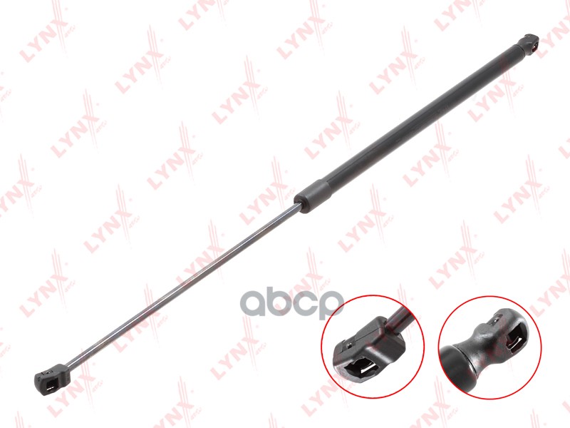 Газовый упор капота AUDI A6 97-05 LYNXauto арт. gs-1008