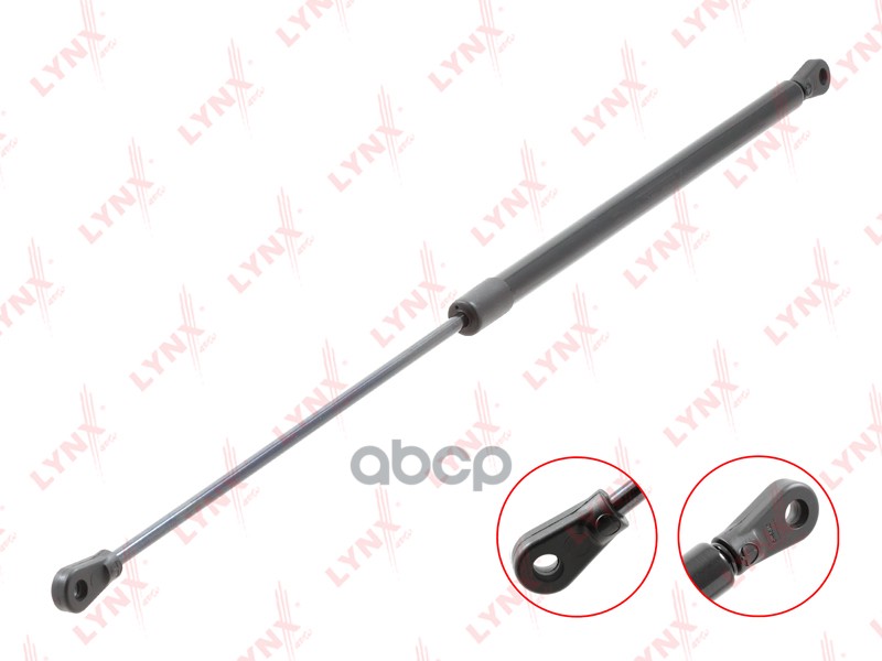 Газовый упор капота AUDI A4 94-00 LYNXauto арт. gs-1012