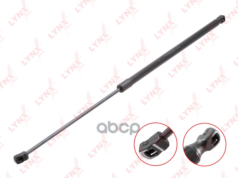 Газовый упор капота AUDI A6 97-05  VW Passat 96-00 LYNXauto арт. gs-1016