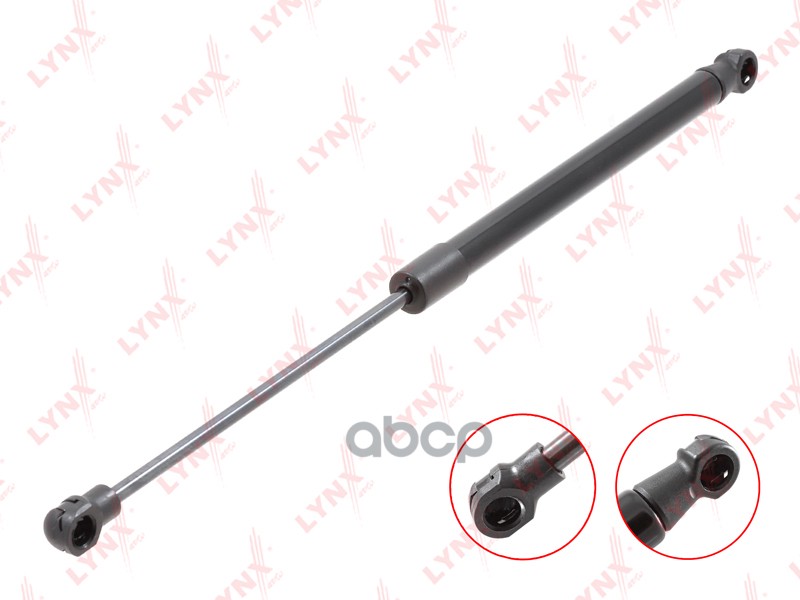 Газовый упор капота LAND ROVER Discovery III-IV 04> / Range Rover Sport I 05> LYNXauto арт. gs-1031