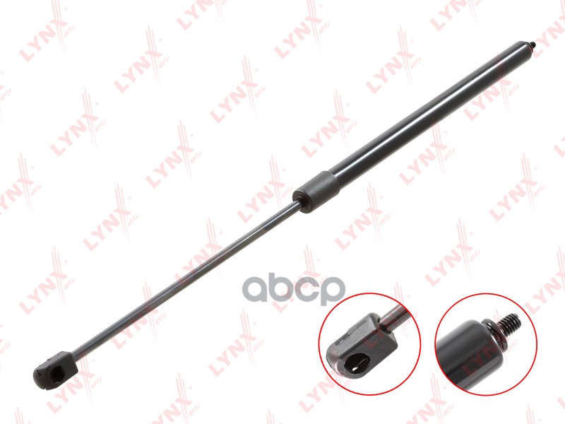 Газовый упор капота MERCEDES-BENZ ML(W164) 05> LYNXauto арт. gs-1353