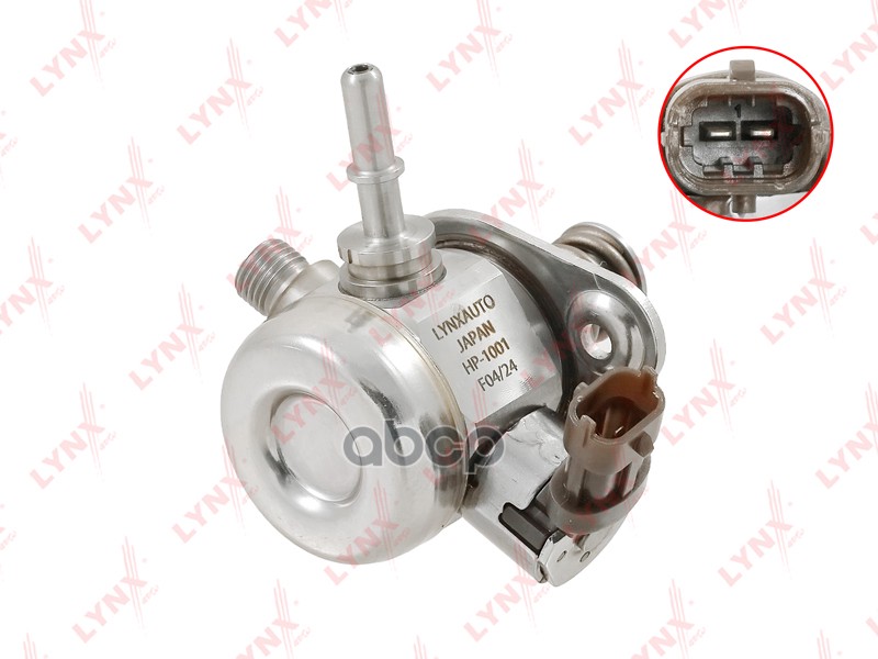 Насос Топливный Высокого Давления LYNXauto арт. HP1001