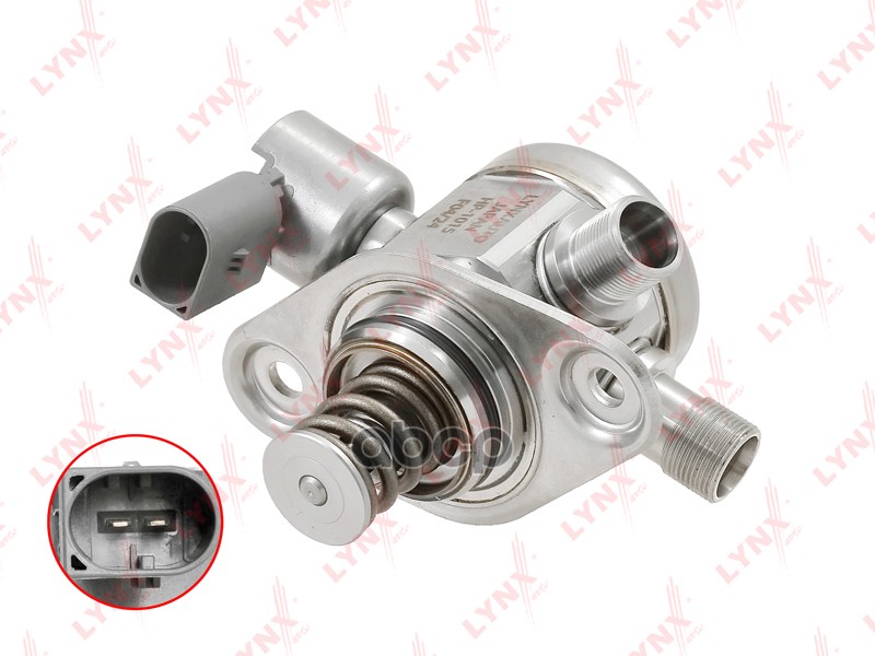 Насос Топливный Высокого Давления LYNXauto арт. HP1015