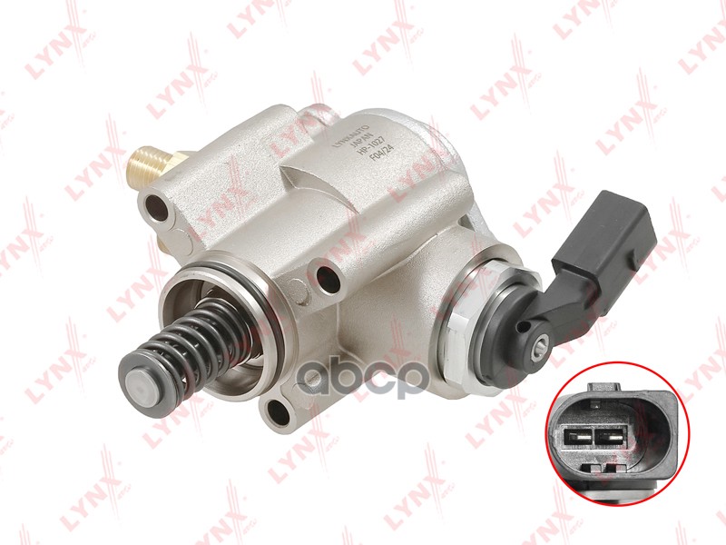 Насос Топливный Высокого Давления LYNXauto арт. HP1027