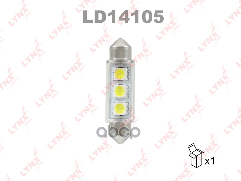 Лампа светодиодная LD14105 LYNXauto арт. LD14105