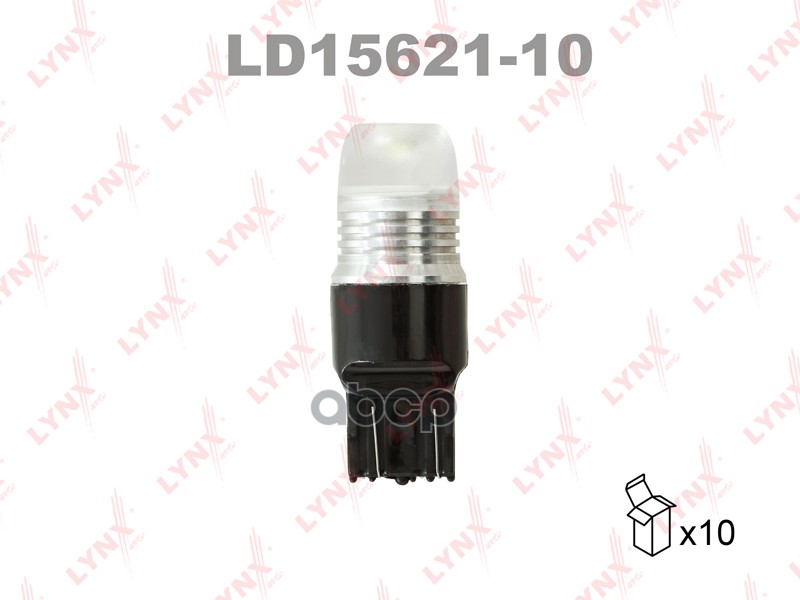 Лампа Светодиодная Ld15621-10 LYNXauto арт. LD15621-10