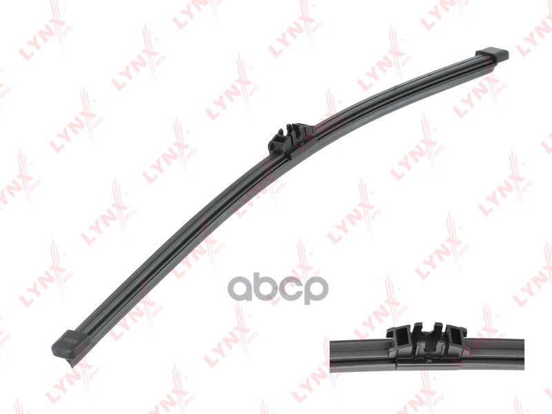 Щетка стеклоочистителя задняя  330мм BMW X3(F25) 11> LYNXauto арт. lr33v