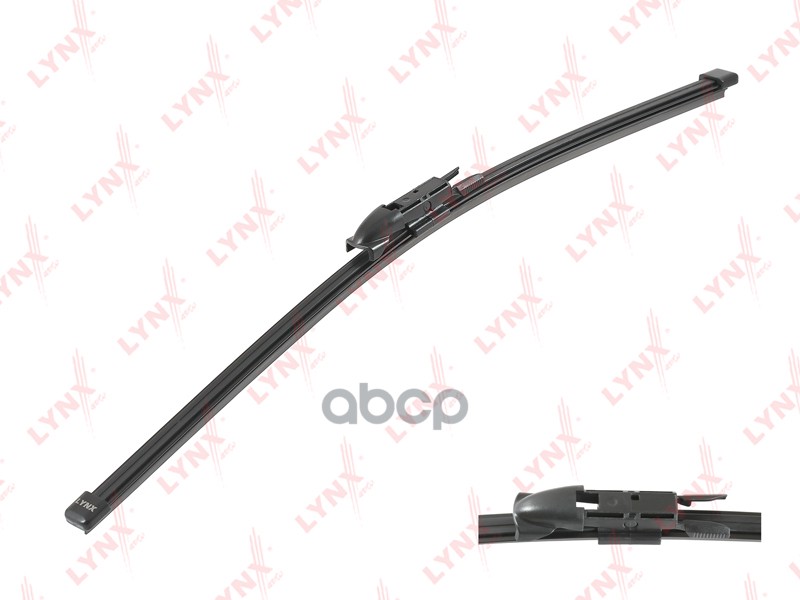 Щетка Стеклоочистителя Задняя 420Мм | Зад | LYNXauto арт. LR42H