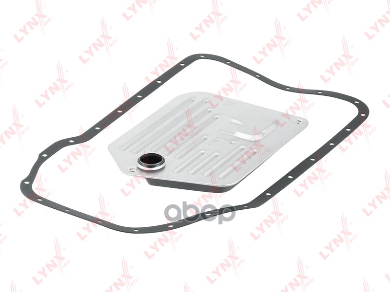 Фильтр АКПП с прокладкой AUDI A8 4.2 94-98 LYNXauto арт. lt-1005