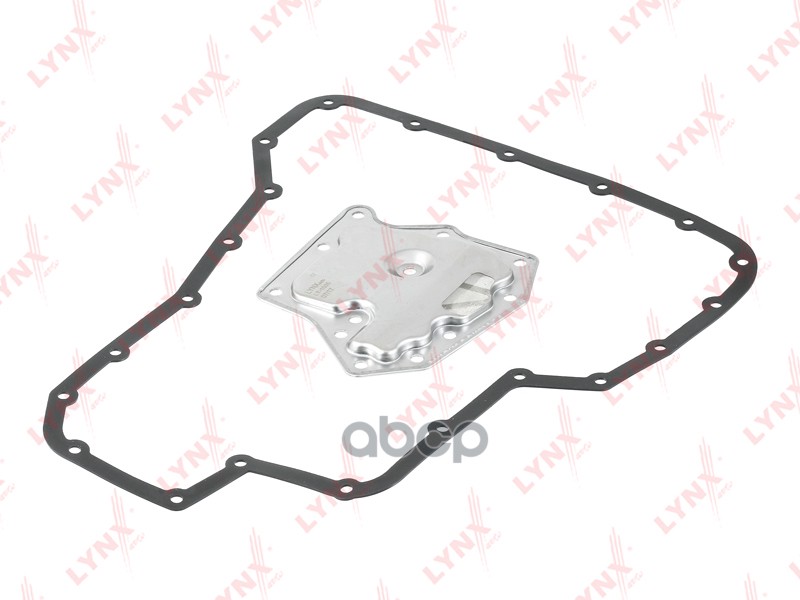 Фильтр АКПП с прокладкой NISSAN Almera(N15/N16) 1.6-1.8 95> / Almera Classic 1.6 06> / Almera Tino 1 LYNXauto арт. lt-1035
