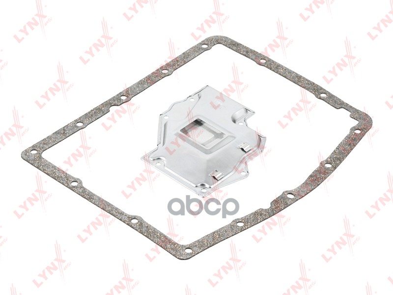 Фильтр АКПП с прокладкой TOYOTA Mark 2/Chaser/Cresta(90 / 100) 2.0 92-01 / Crown 2.0 95-97 / Dyna 2. LYNXauto арт. lt-1061