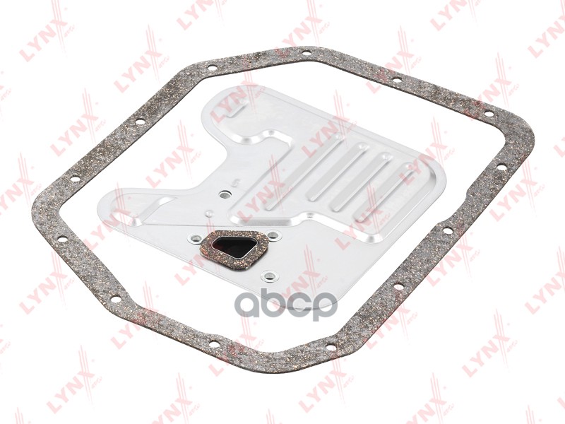 Фильтр АКПП с прокладкой HYUNDAI Accent(LC / MC) 1.3-1.6 99-10 / Elantra(XD) 1.6-1.8 00-06 / Getz 1. LYNXauto арт. lt-1063
