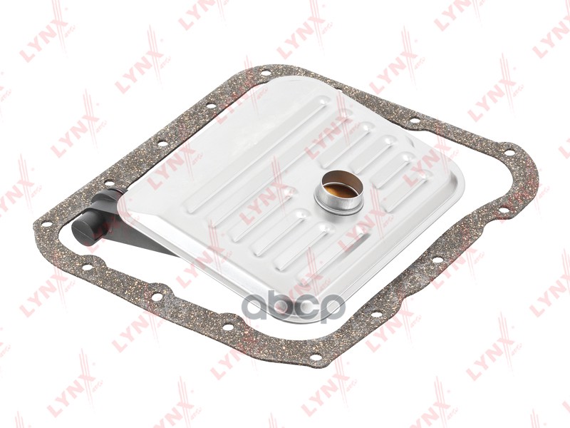 Фильтр АКПП с прокладкой MITSUBISHI Carisma 1.6-1.8 95-06 / Colt V 1.3-1.6 96-03 / Galant VI 2.0-2.5 LYNXauto арт. lt-1069