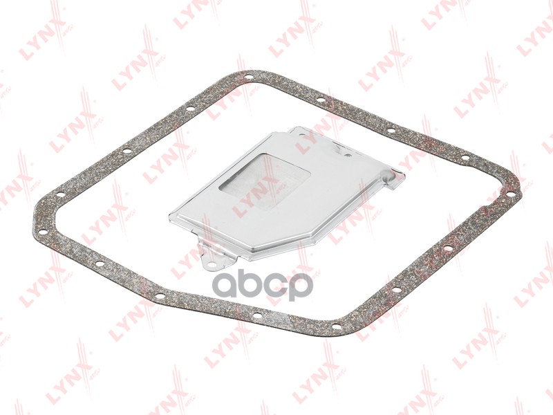 Фильтр АКПП с прокладкой TOYOTA Caldina(T19) 1.5 92-02 / Camry(V10/V20) 2.0-2.2 88-96 / Carina(T17 / LYNXauto арт. lt-1080